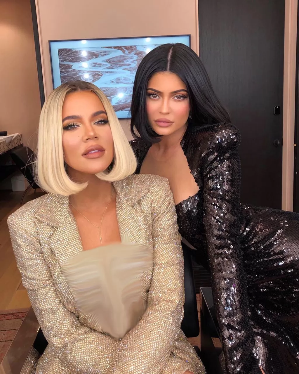 Kylie Jenner Publicly Thanked Her Sister Khloé Kardashian For Always ...