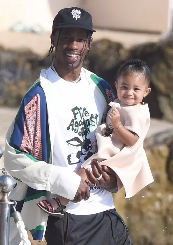 On The Eve Of Stormi’s 6th Birthday, Let’s Look Back At The 5th ...