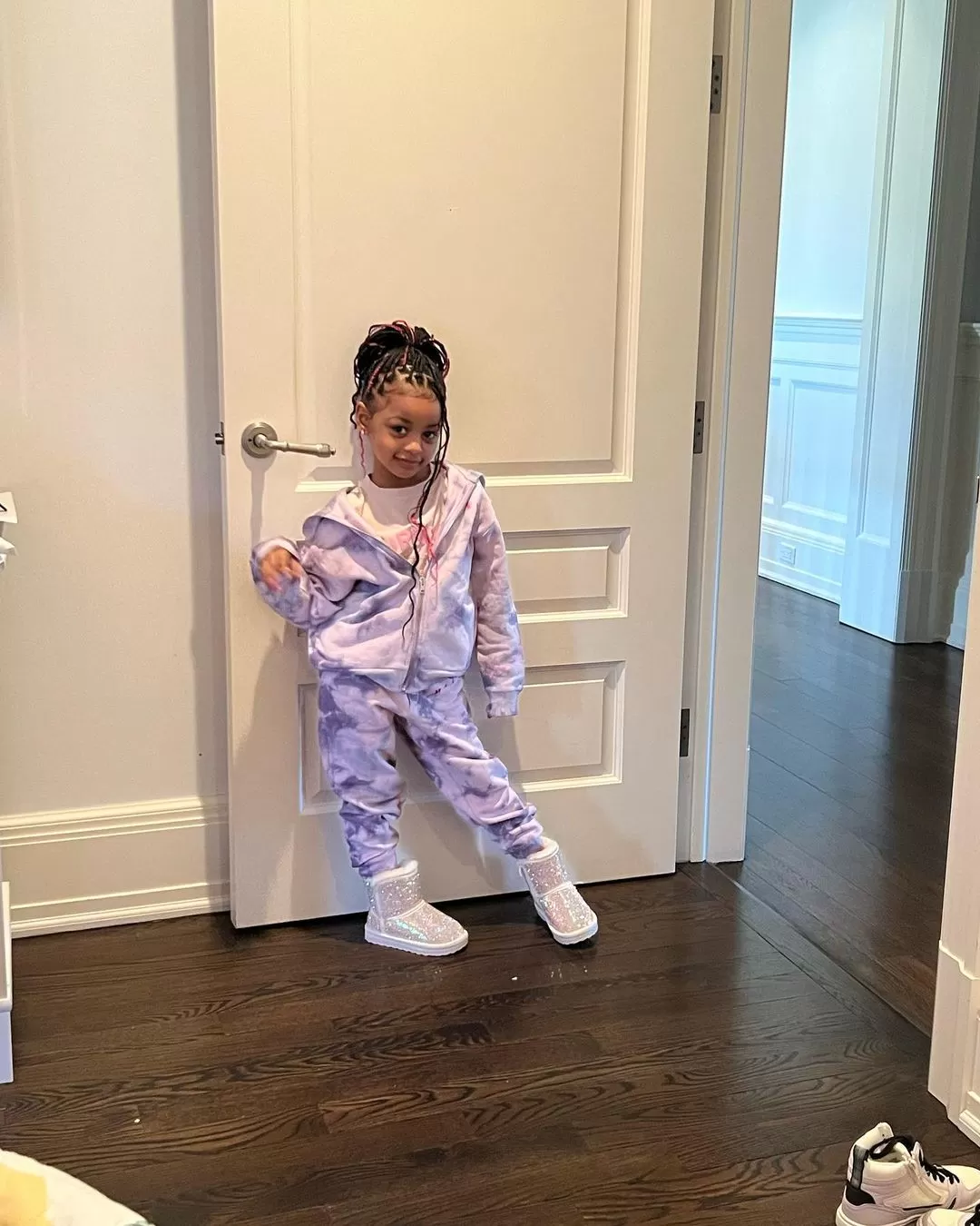 Cardi B And Offset Share Adorable Photos Of Daughter Kulture, 4 ...