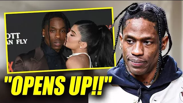 Travis Scott OPENS UP About Wanting Kylie Jenner Back! – Rap Blog