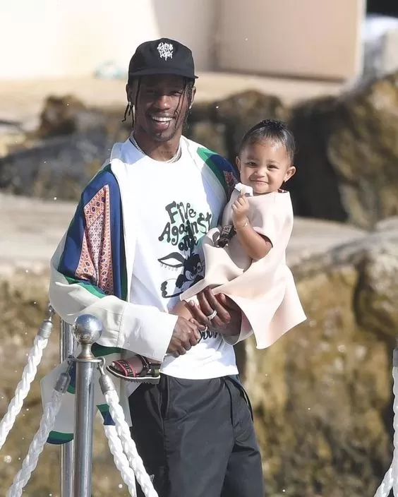 Travis Scott OPENS UP About Wanting Kylie Jenner Back! – Rap Blog