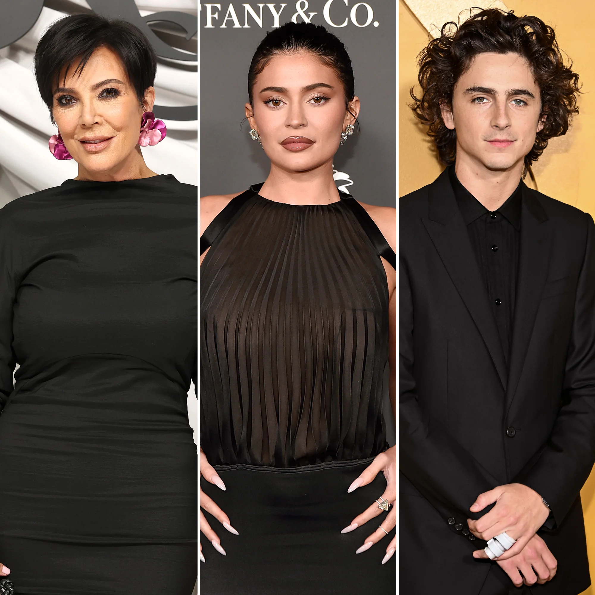 Kris Jenner Thinks Daughter Kylie’s Boyfriend Timothee Chalamet Can 