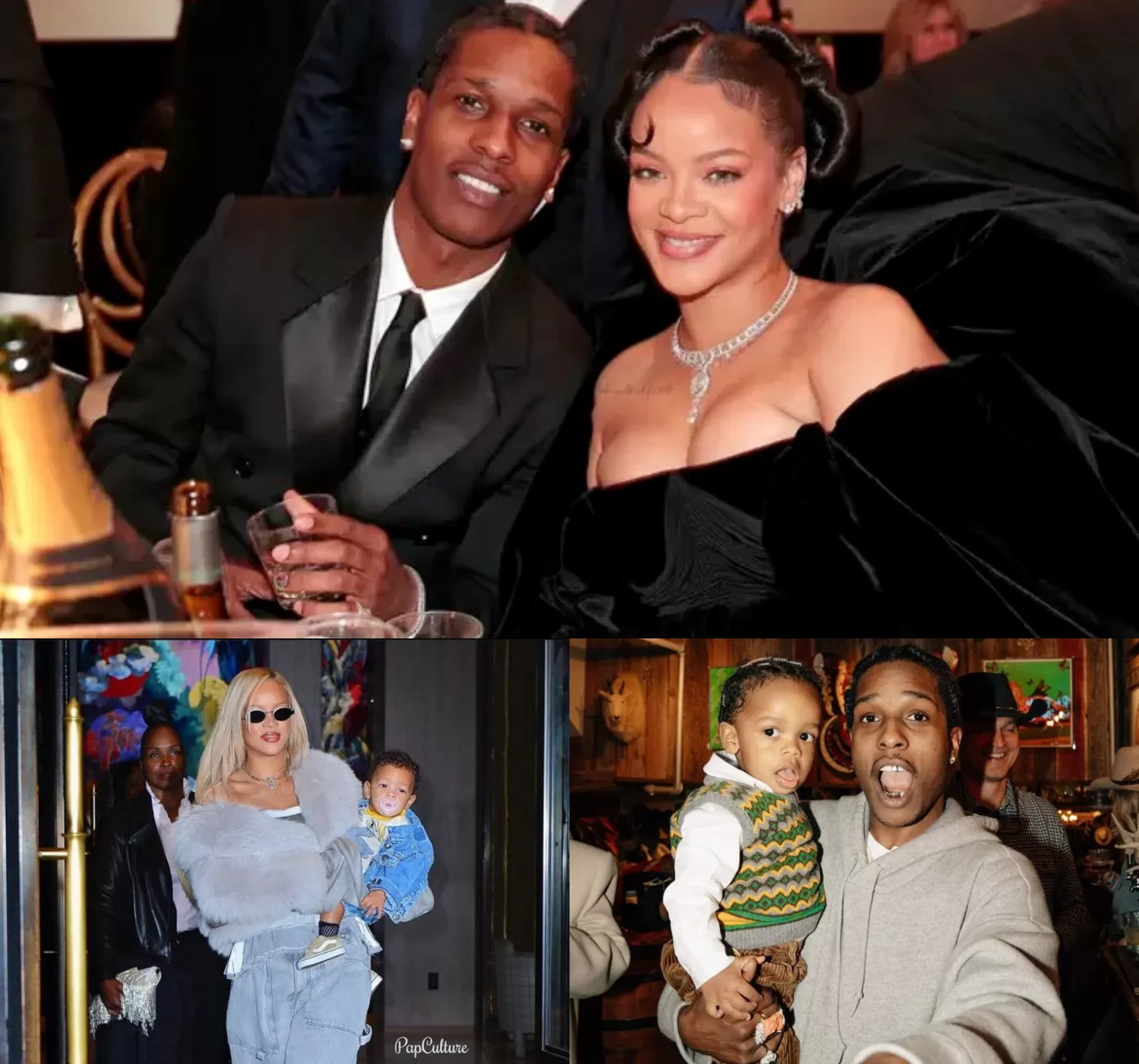 Cover Image for Rihanna children: The names and ages of her kids with A$AP Rocky